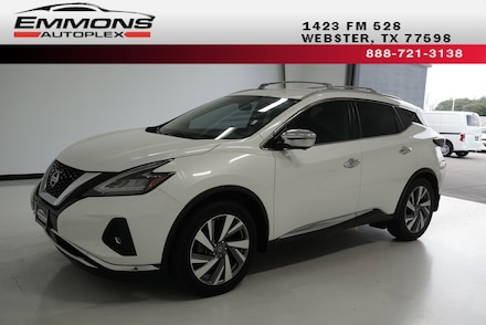 2019 Nissan Murano SL SUV