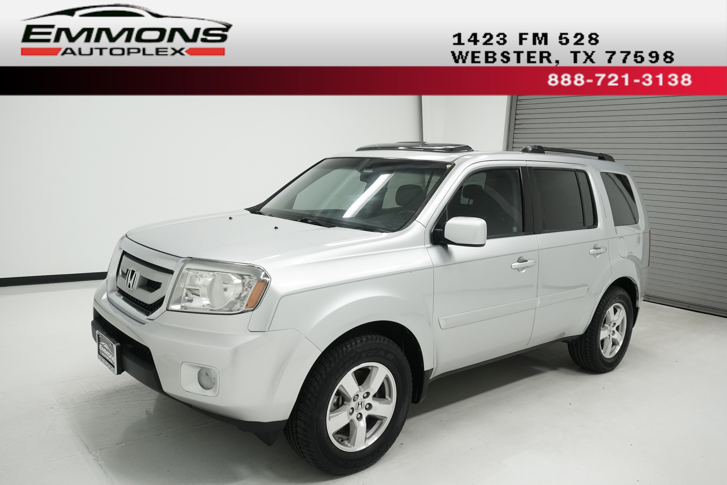 2011 Honda Pilot EX-L