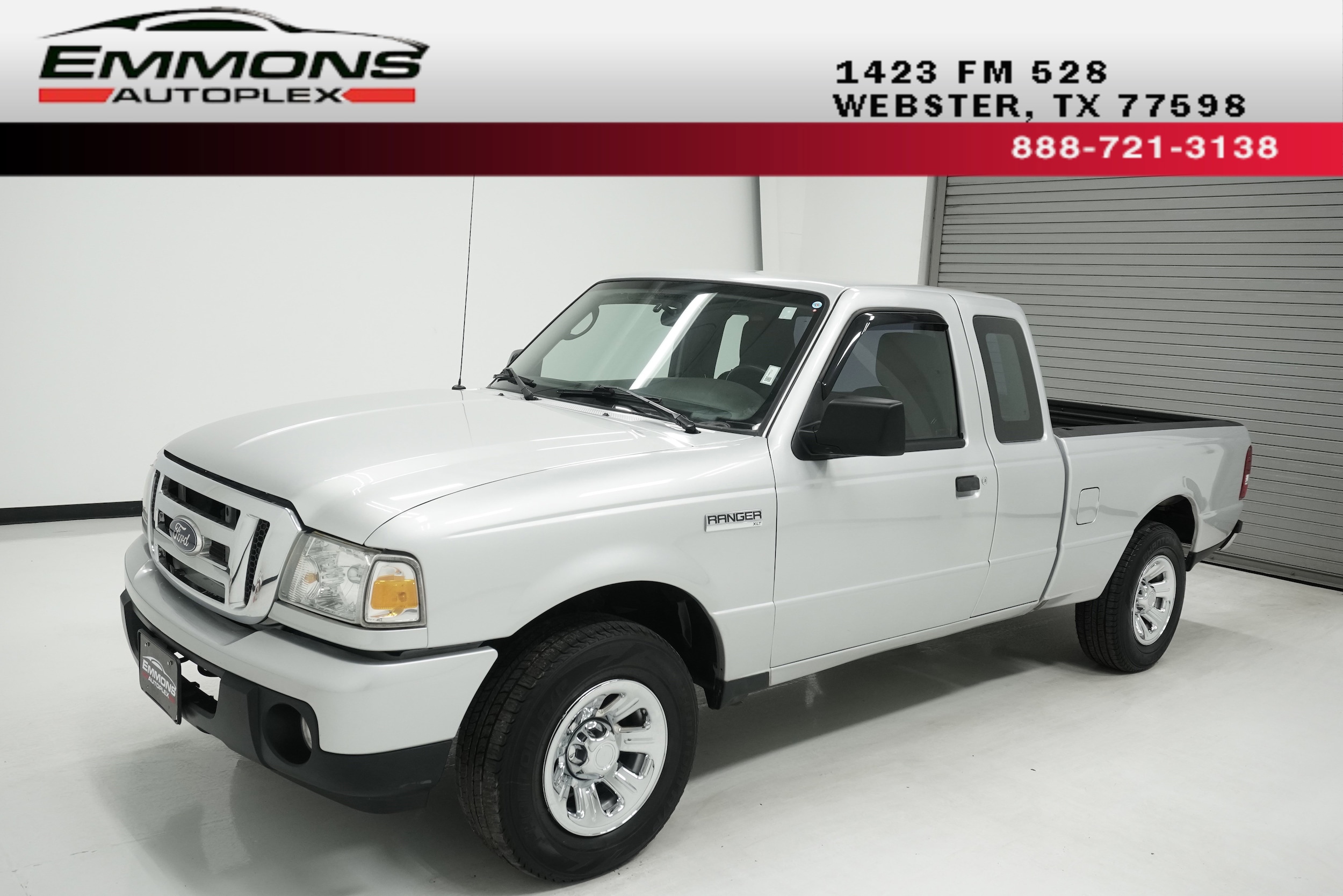 2011 Ford Ranger XLT