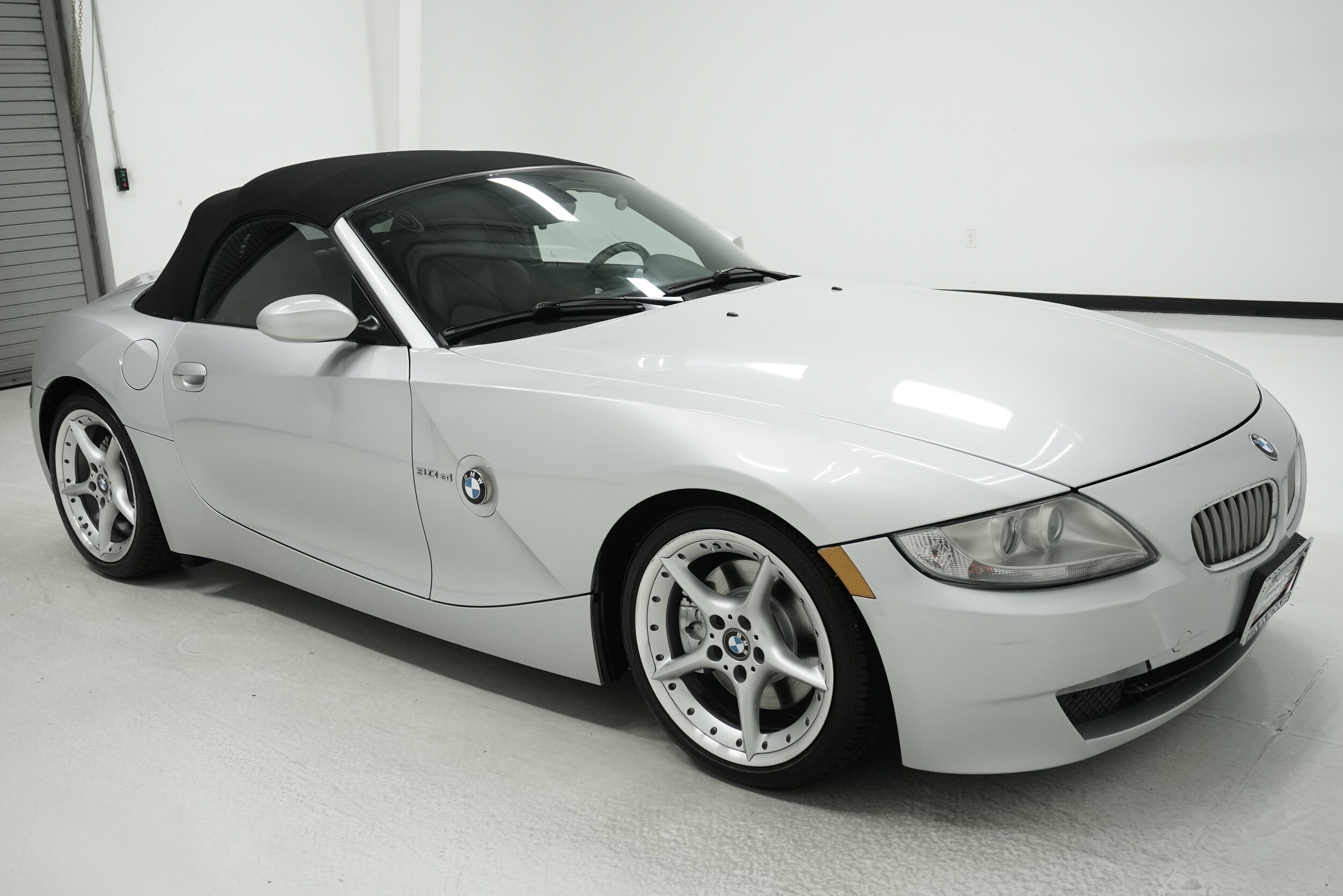 2008 Bmw Z4 photo 3