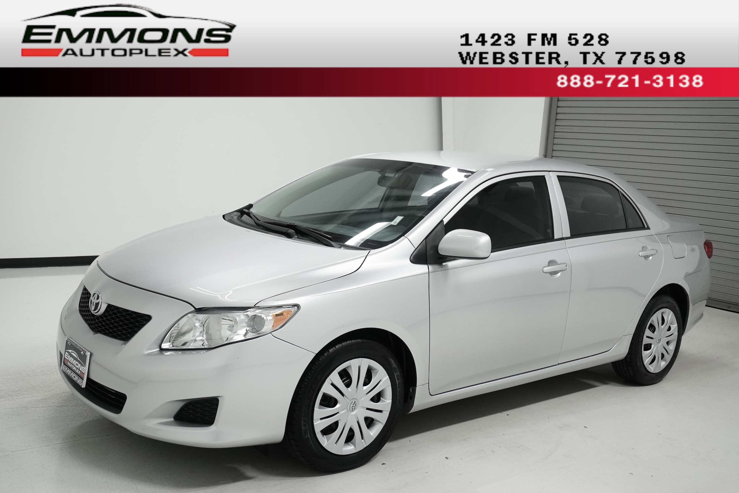 2009 Toyota Corolla