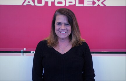 Staff member DeAnn Cummins from aae8ac555a06