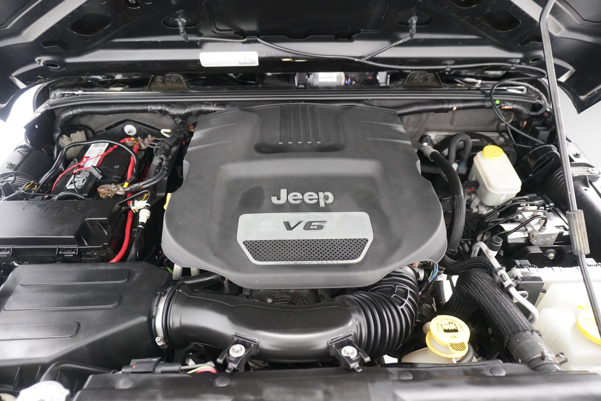 2015 Jeep Wrangler Sport - Photo 22