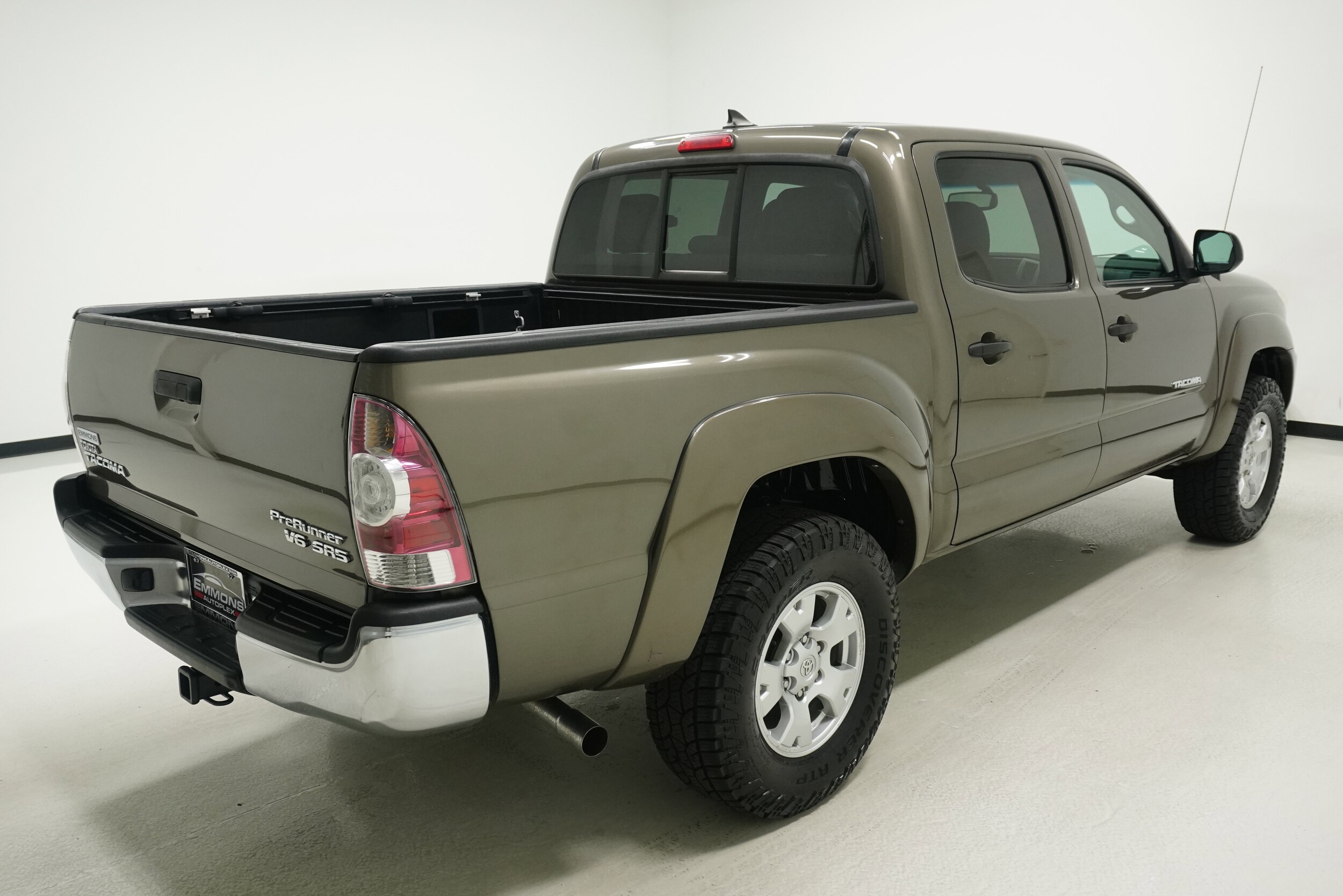 2012 Toyota Tacoma PreRunner photo 4