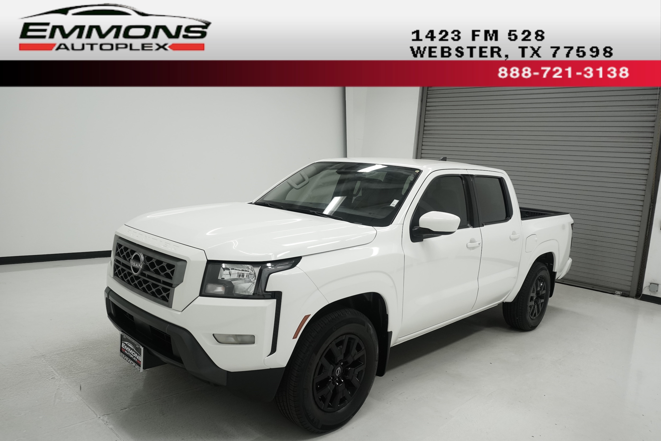 2023 Nissan Frontier