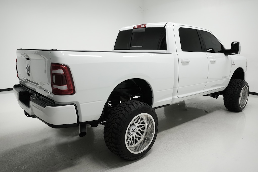 Used 2023 Ram 2500 Laramie Truck Crew Cab