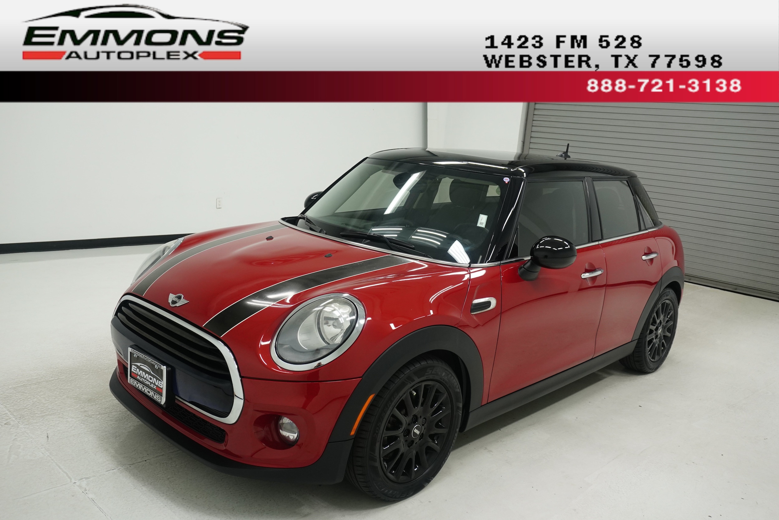 2016 MINI Cooper Base
