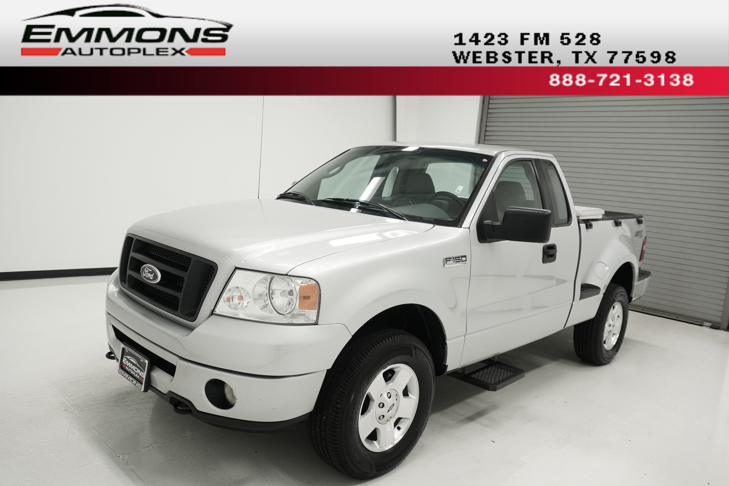 2006 Ford F-150