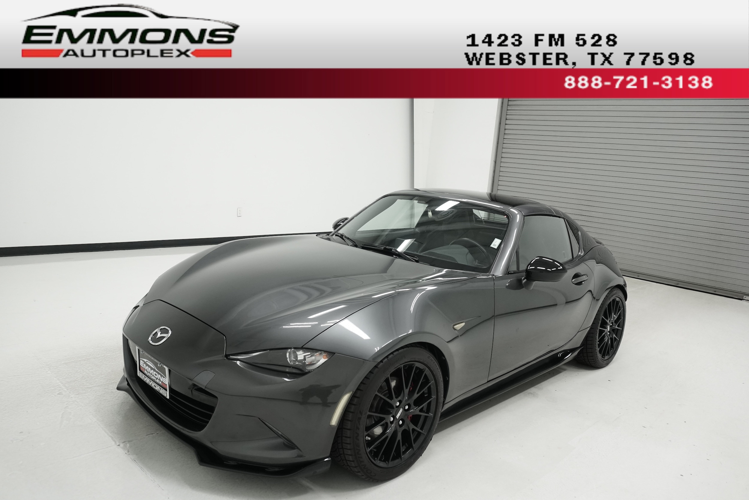 2019 Mazda MX-5 Miata RF
