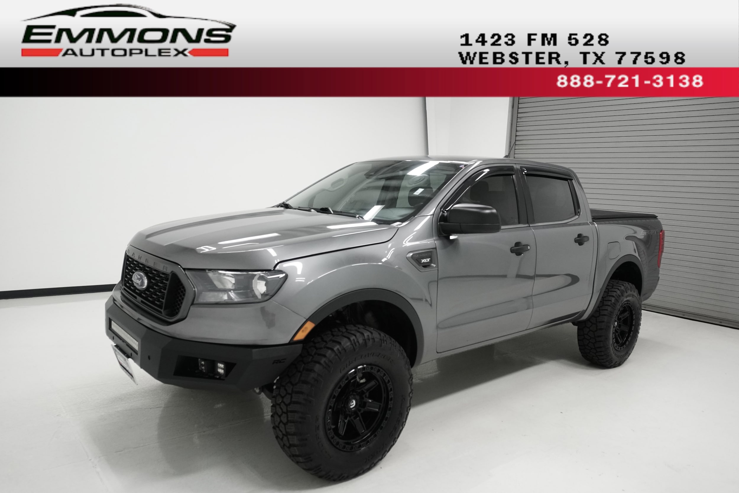 2022 Ford Ranger XLT's photo