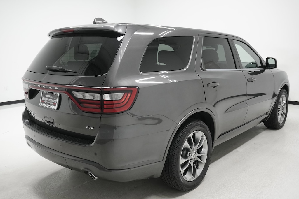 Used 2020 Dodge Durango GT Plus SUV