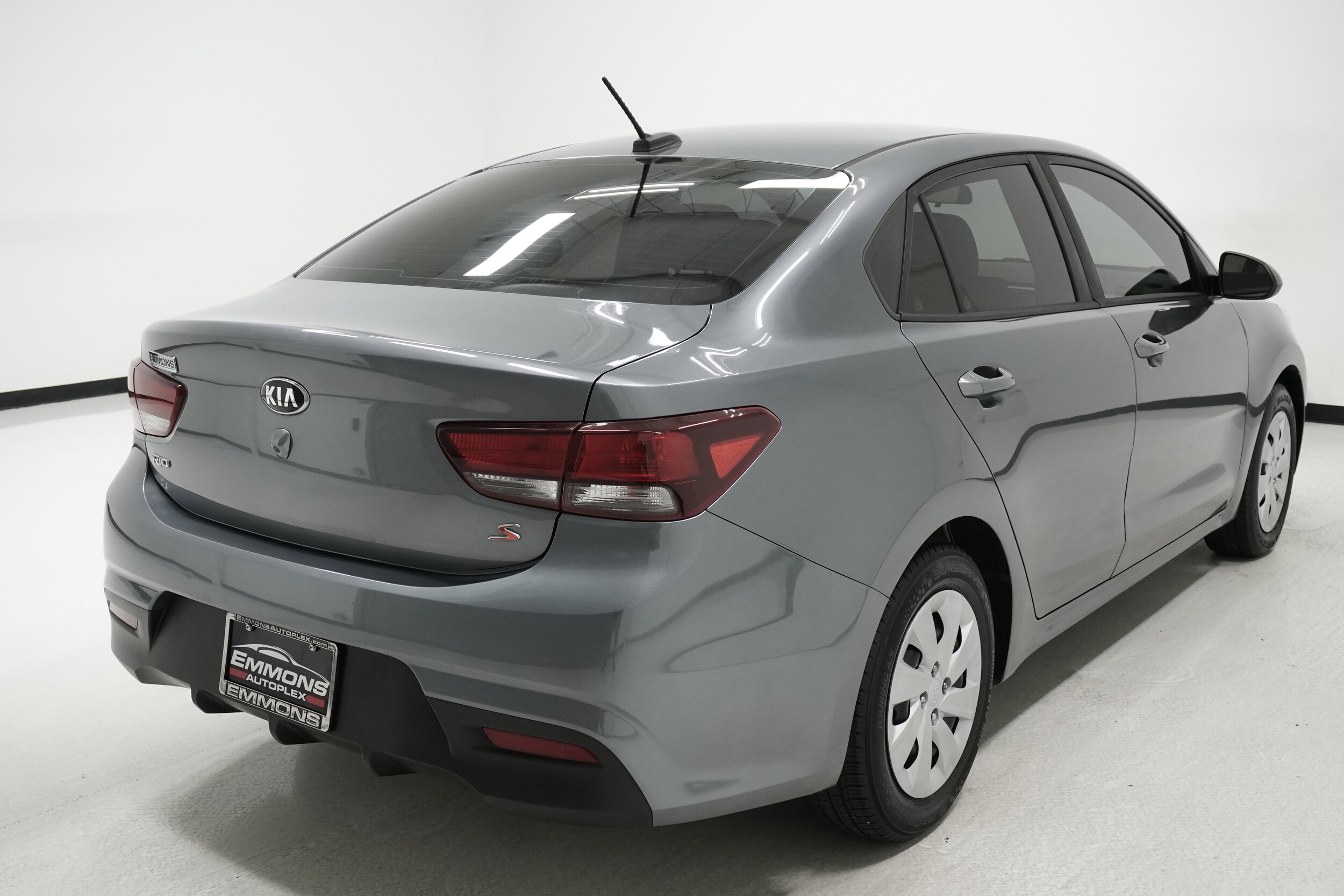 2020 Kia Rio S photo 4
