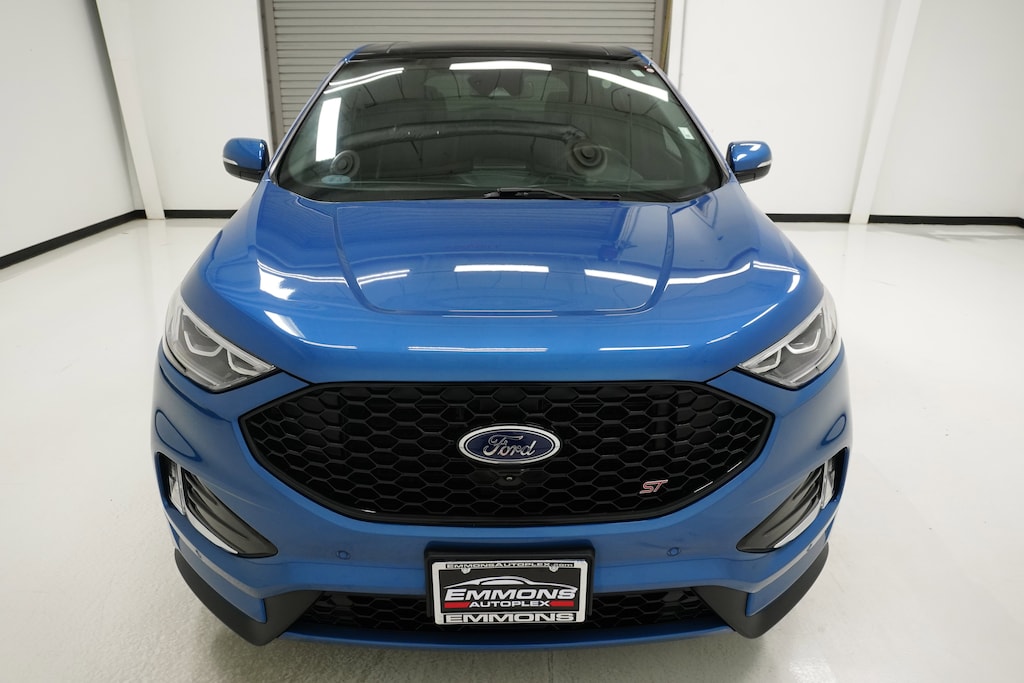 Used 2021 Ford Edge ST SUV