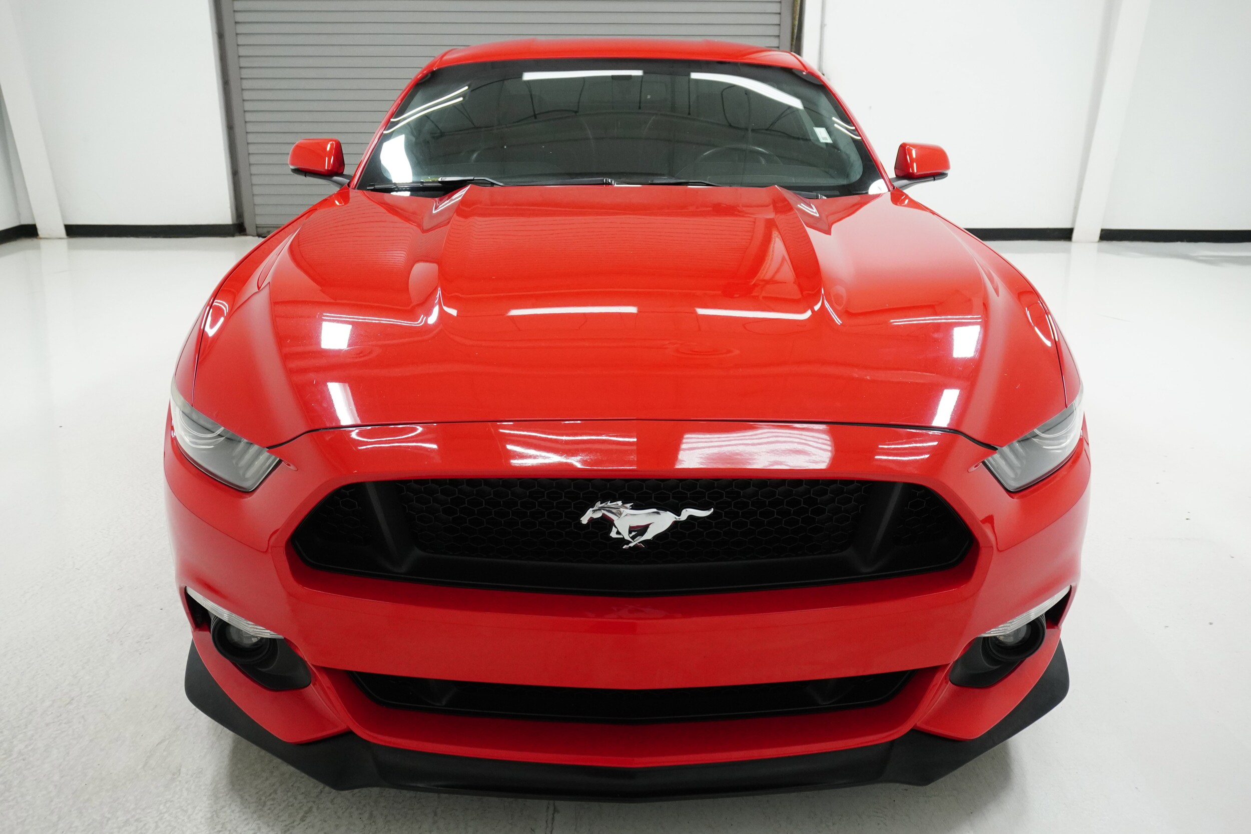 2015 Ford Mustang EcoBoost photo 2