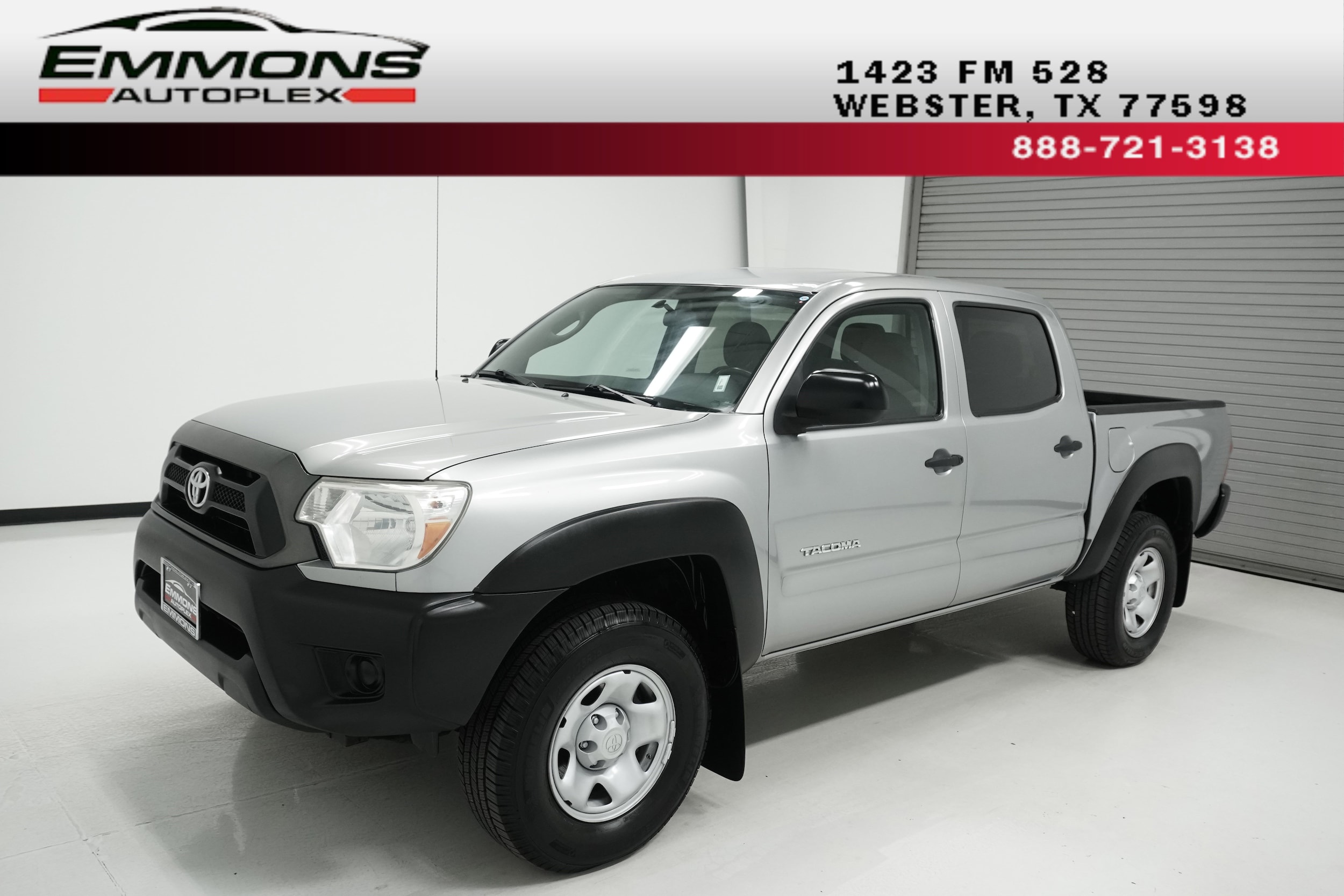 2014 Toyota Tacoma Base