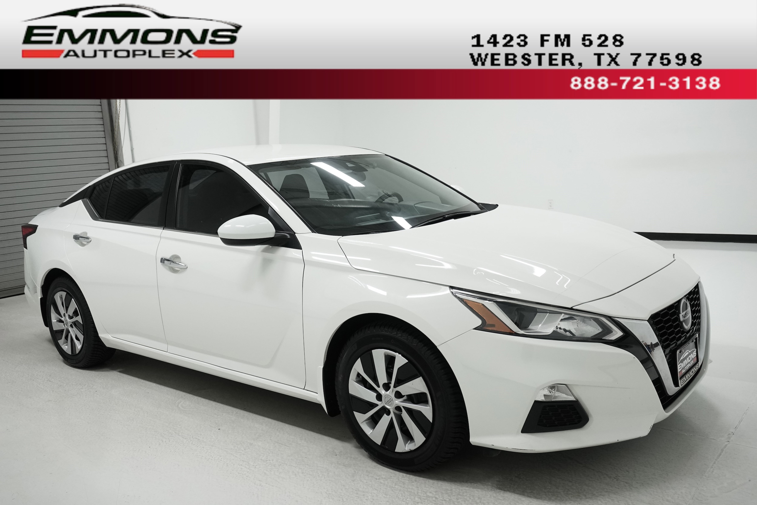 2021 Nissan Altima