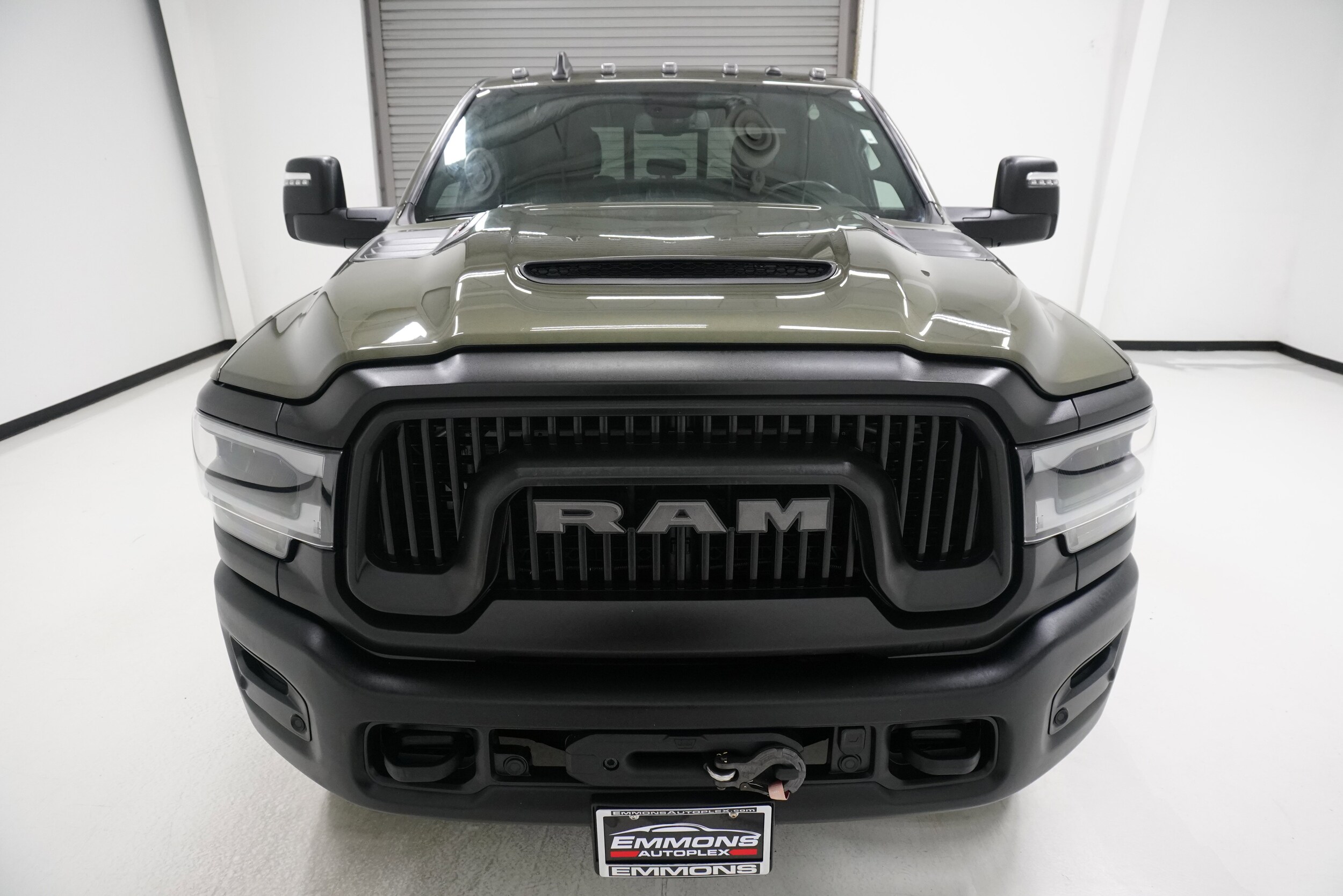 2023 Ram 2500 Power Wagon photo 2