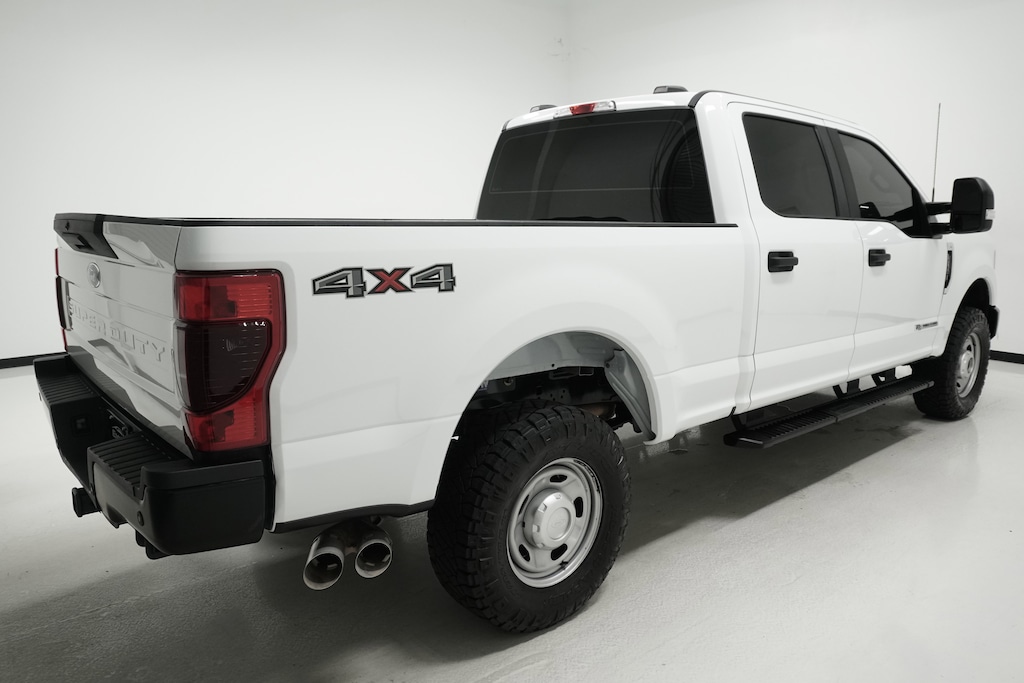 Used 2022 Ford F-250 XL Truck Crew Cab