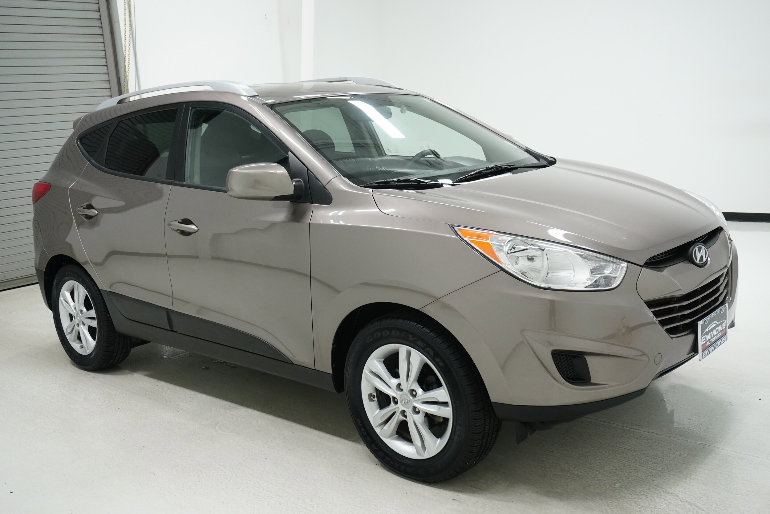 2011 Hyundai Tucson GLS photo 3