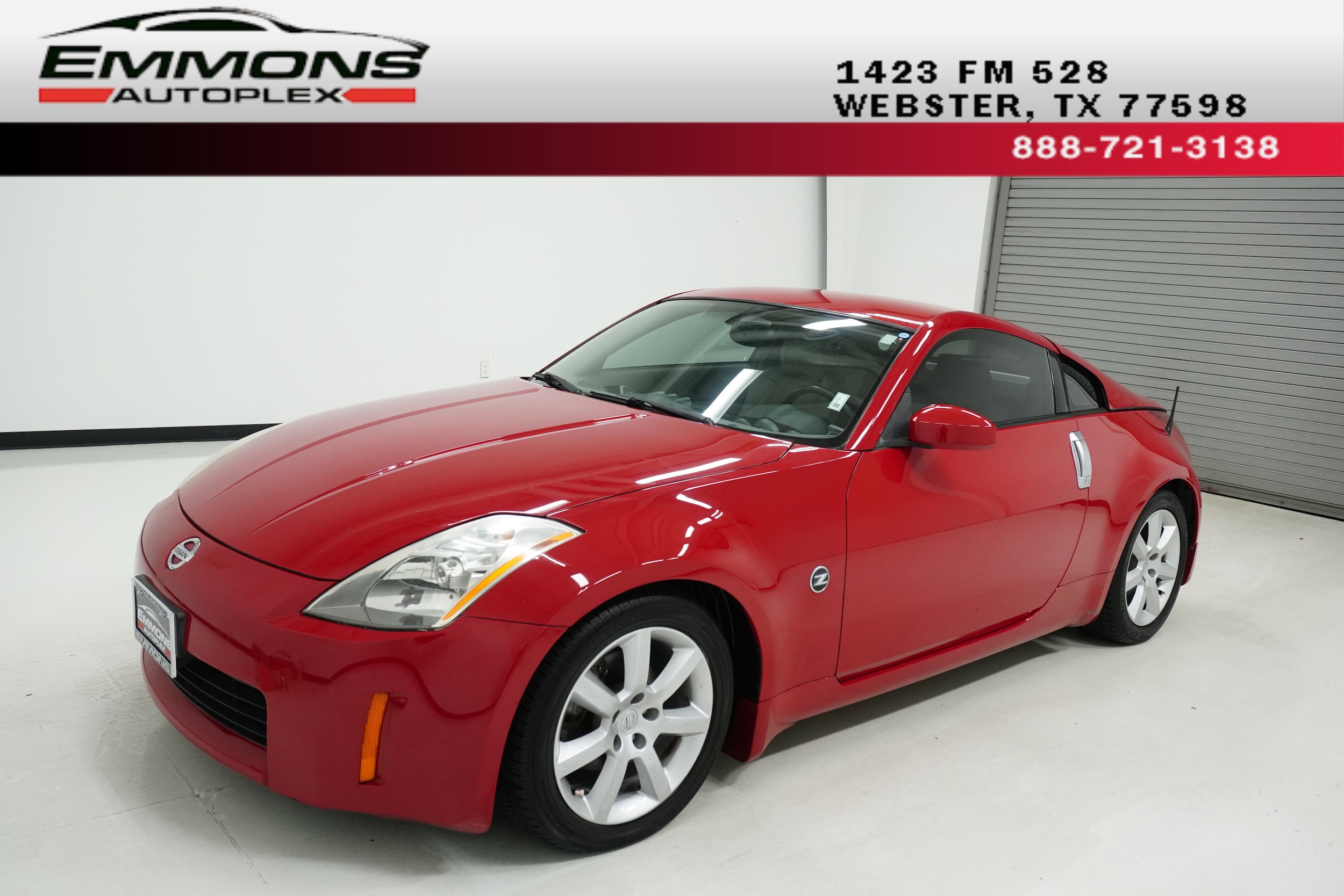 2003 Nissan 350Z Touring's photo