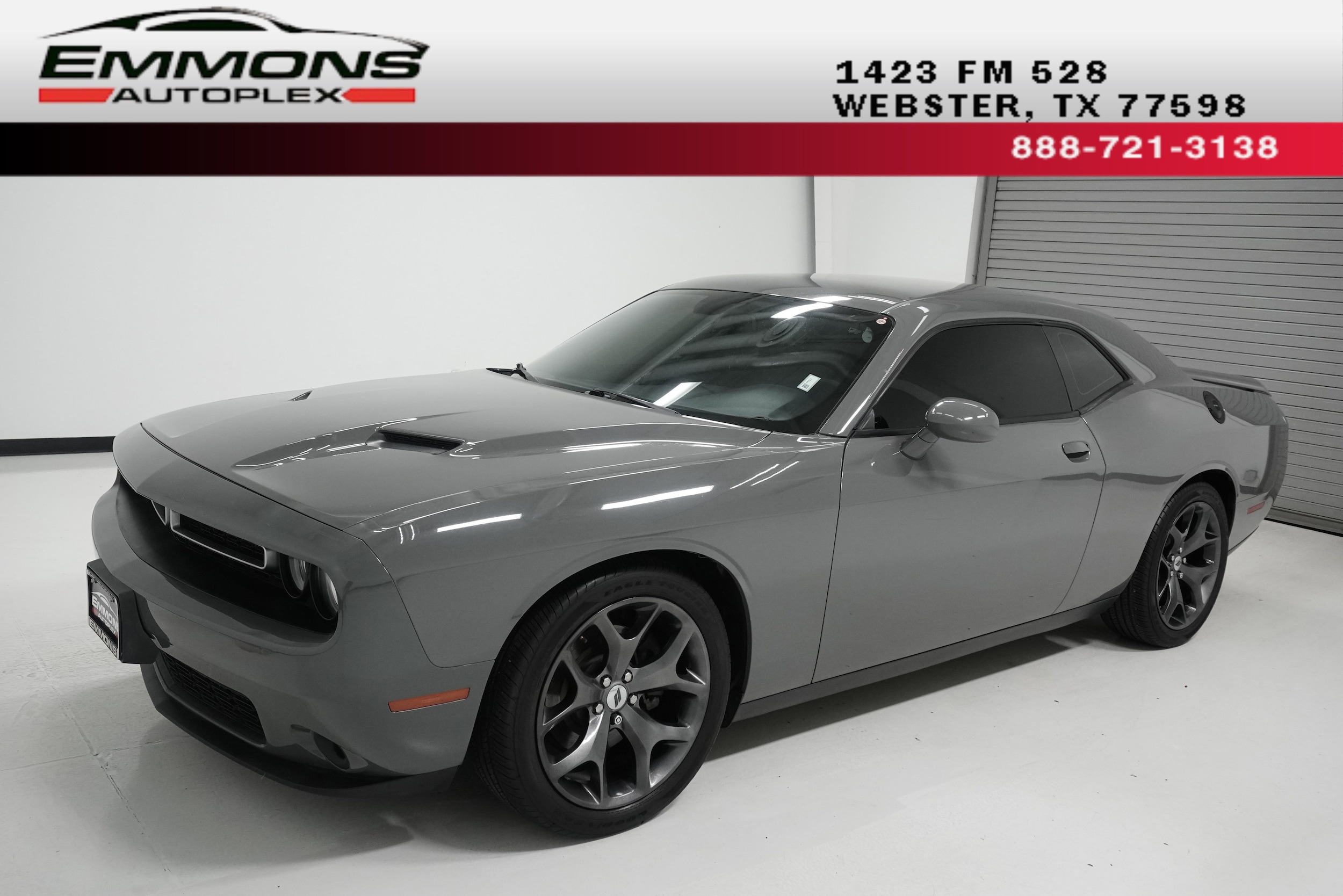 2018 Dodge Challenger