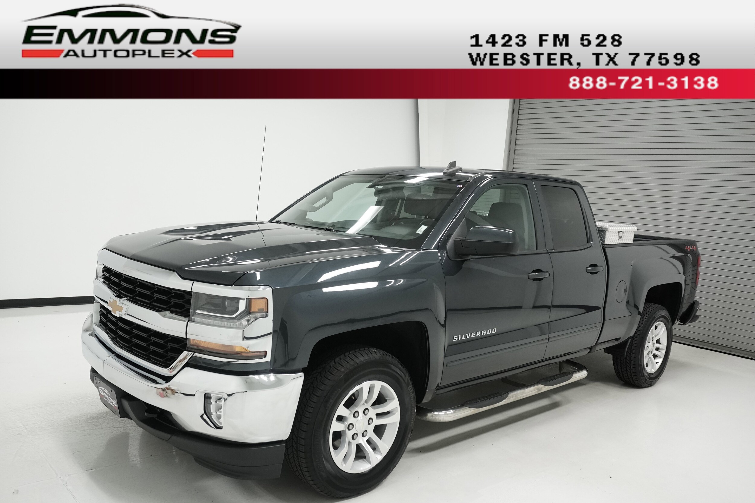 2019 Chevrolet Silverado 1500 LD - Image 1