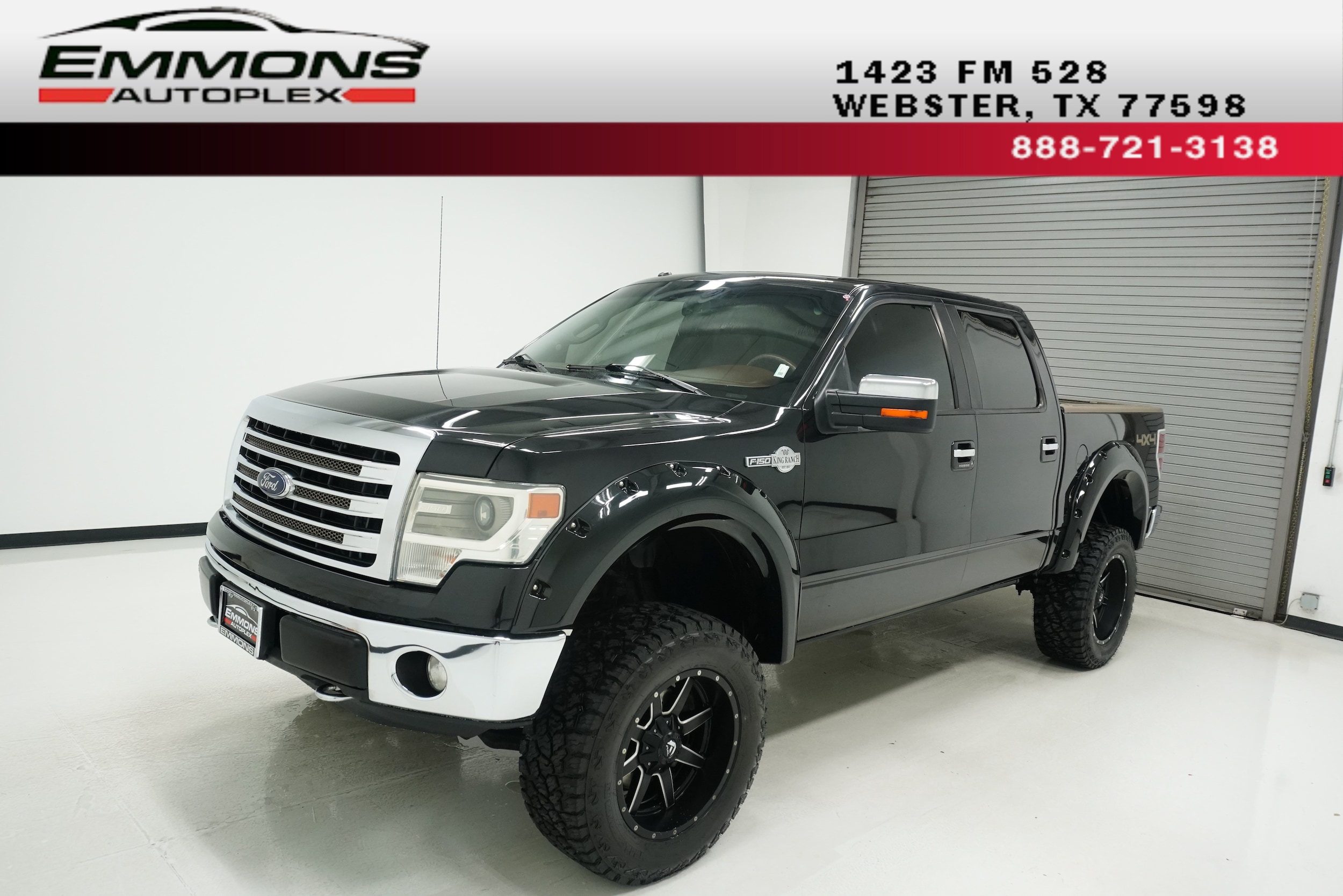 2014 Ford F-150 King Ranch 4x4 SuperCrew 157-in's photo