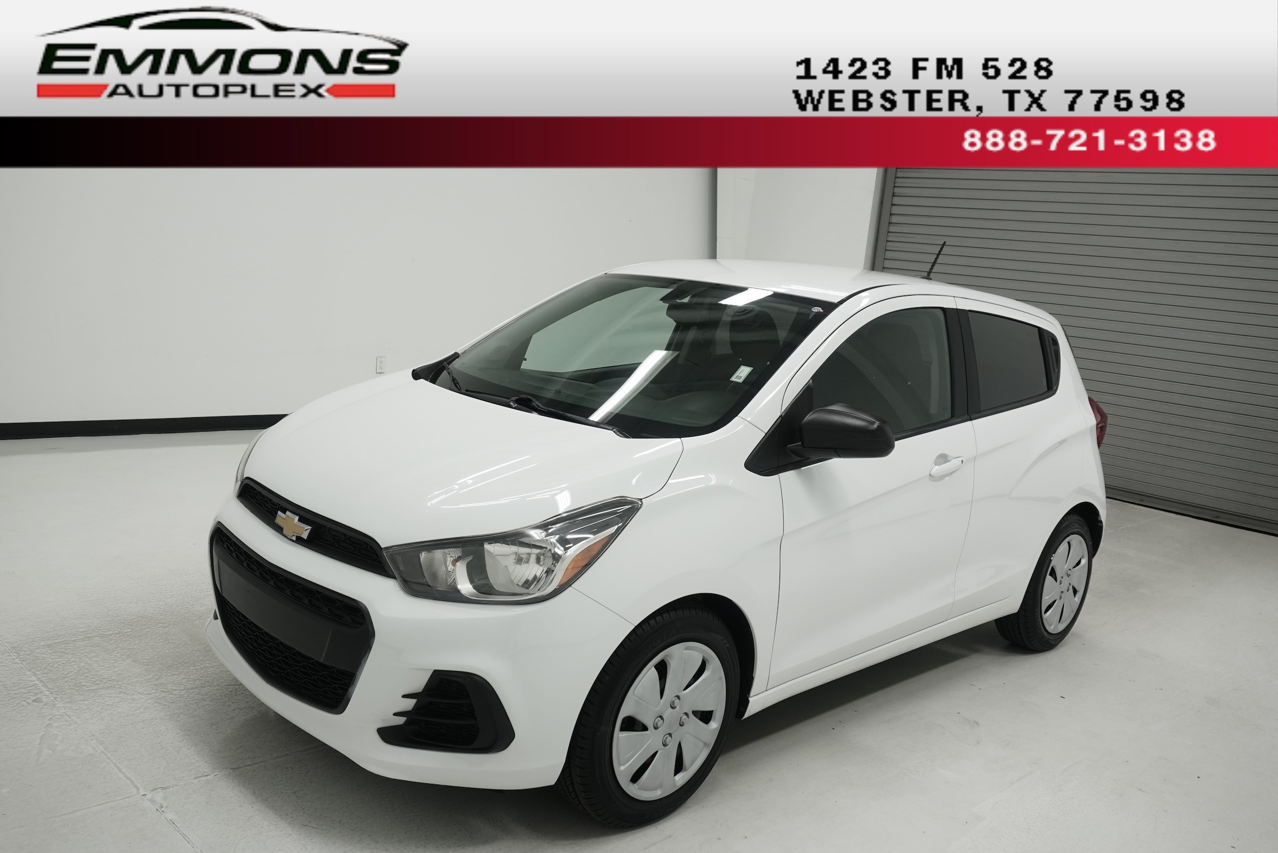 2017 Chevrolet Spark