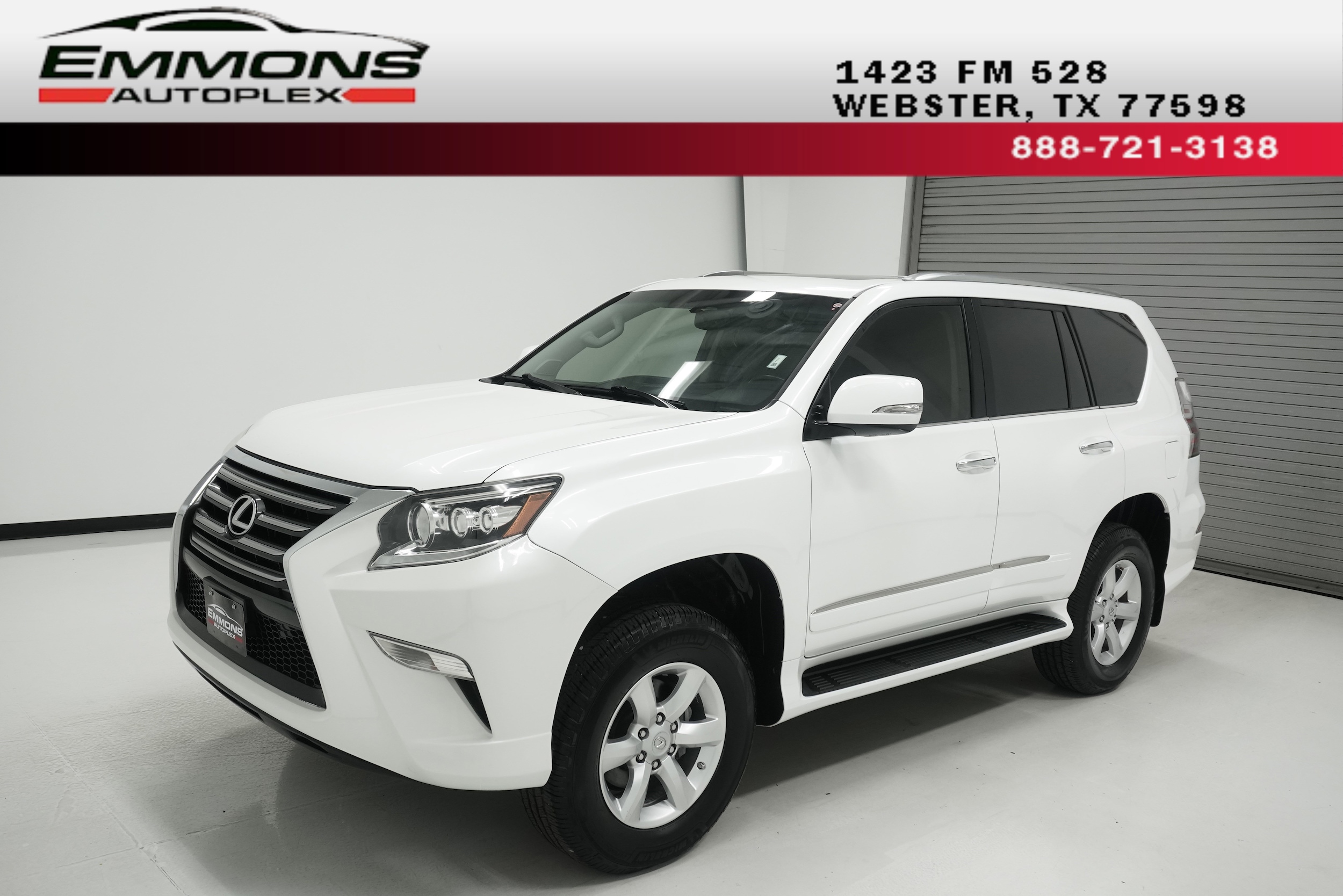 2014 Lexus GX 460 460's photo