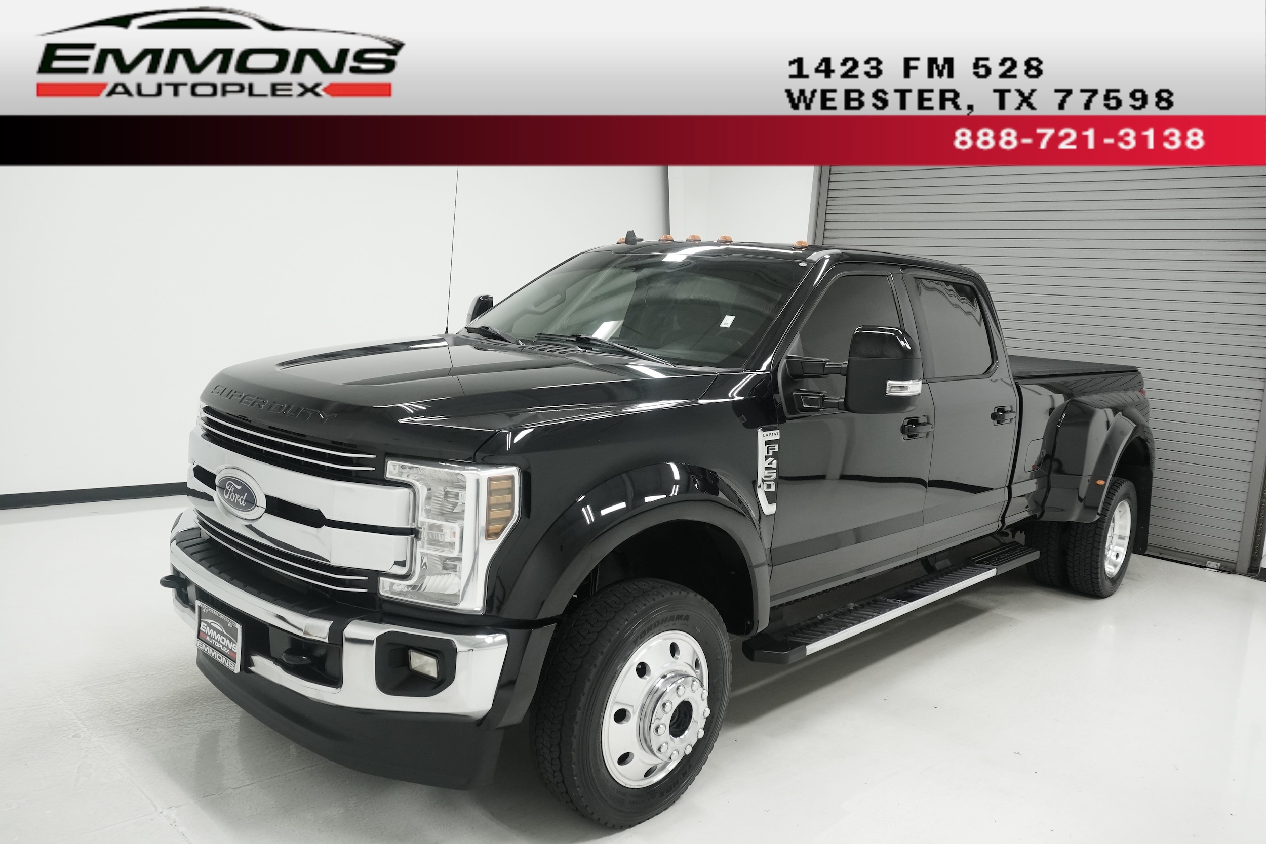 2019 Ford F-450 Super Duty