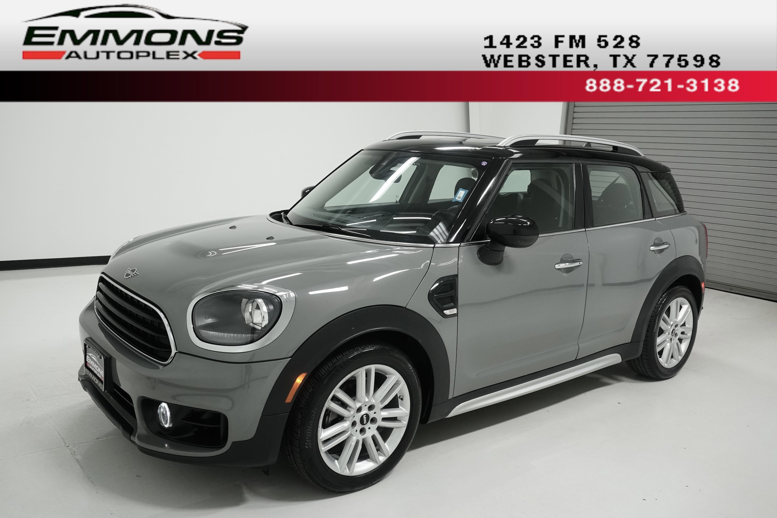 2020 MINI Countryman Base's photo