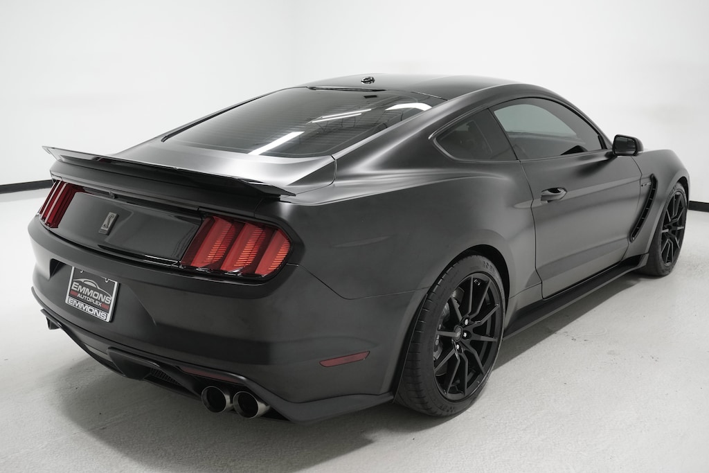 Used 2017 Ford Shelby GT350 Shelby GT350 Coupe