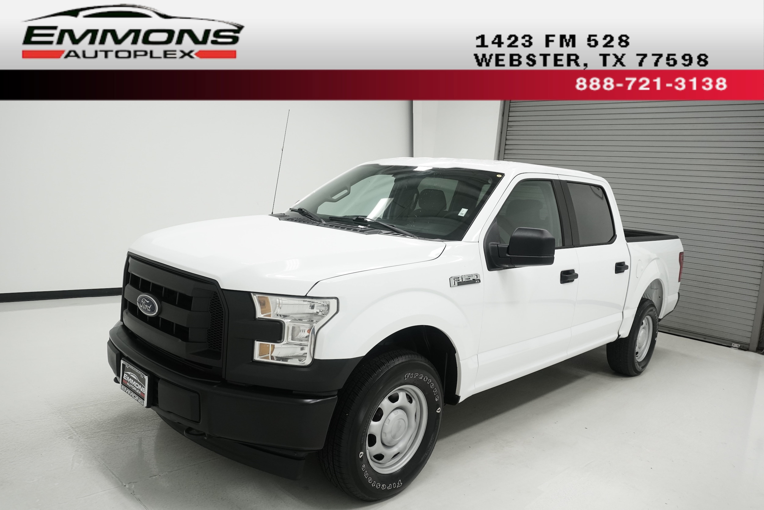 2017 Ford F-150 XL