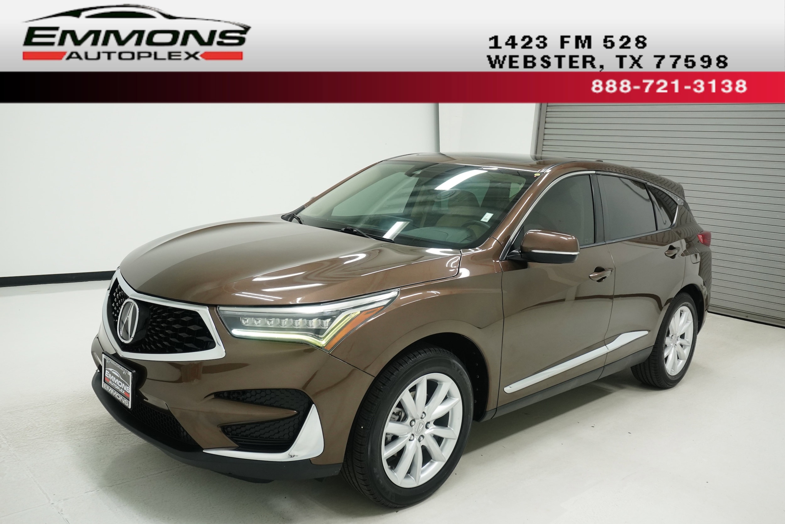 2020 Acura RDX RDX's photo