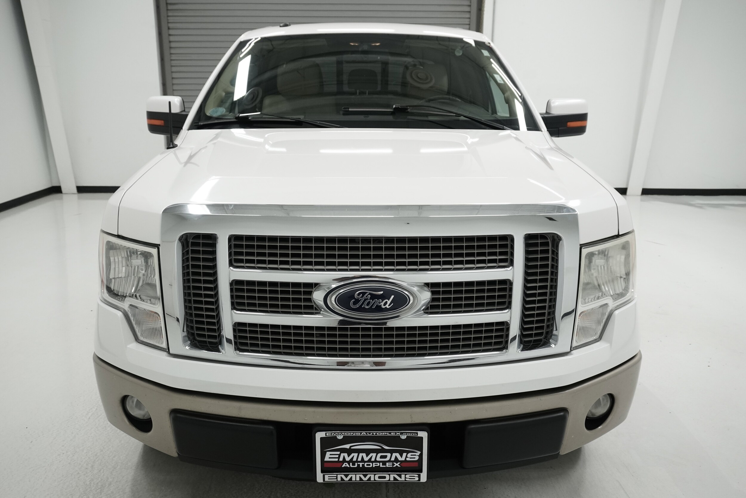2012 Ford F-150 photo 2