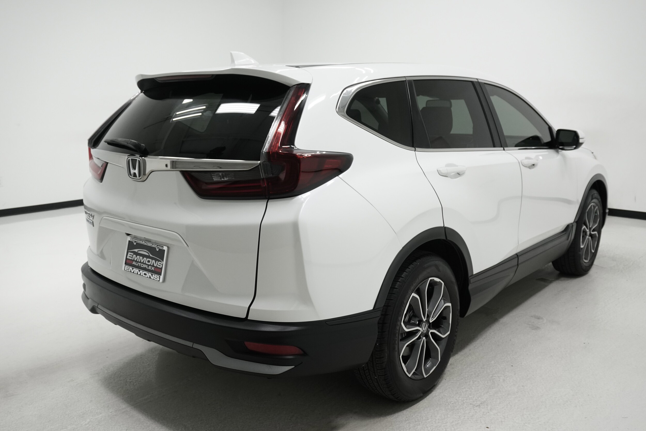 2021 Honda CR-V EX-L photo 4