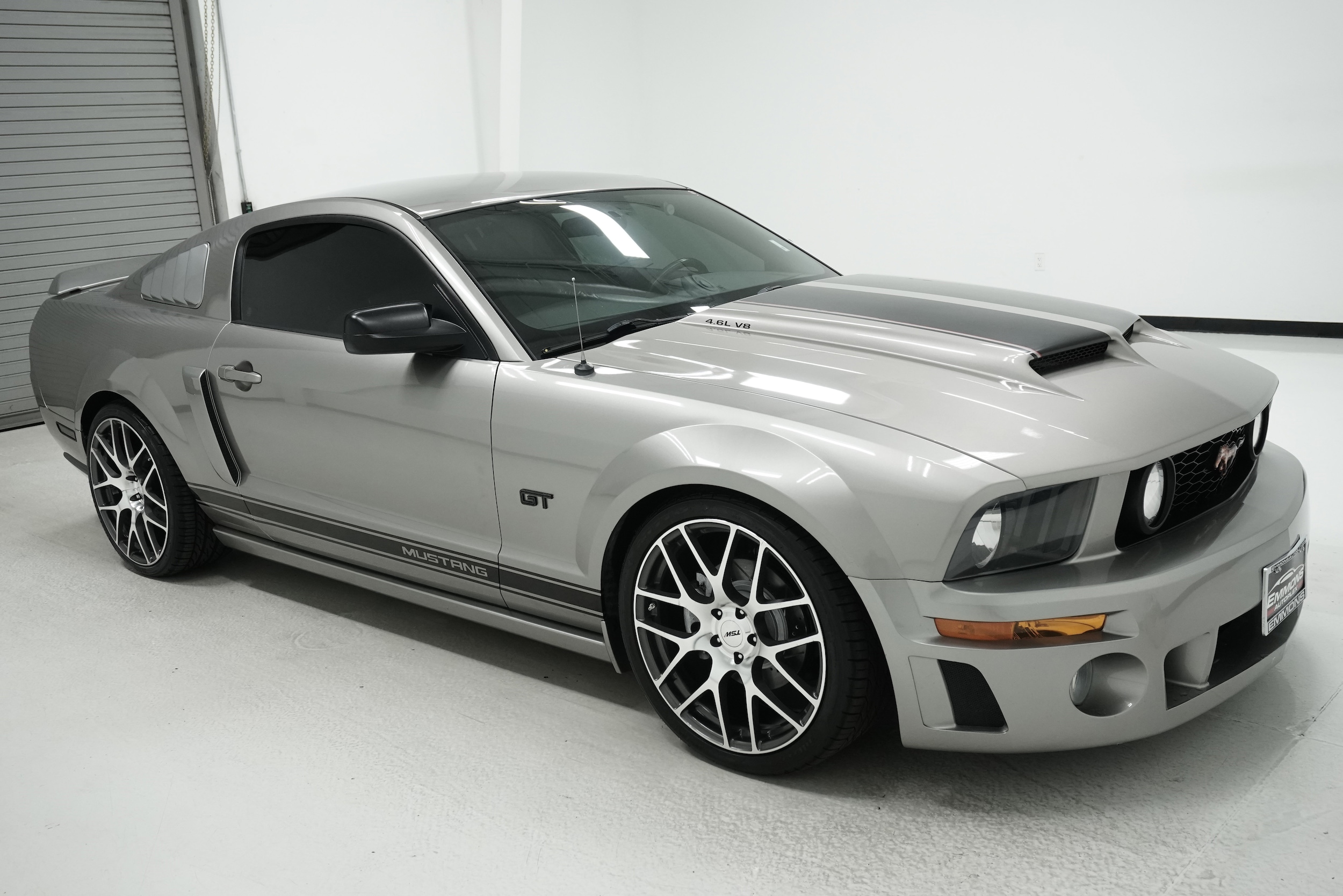 2008 Ford Mustang GT Premium photo 3