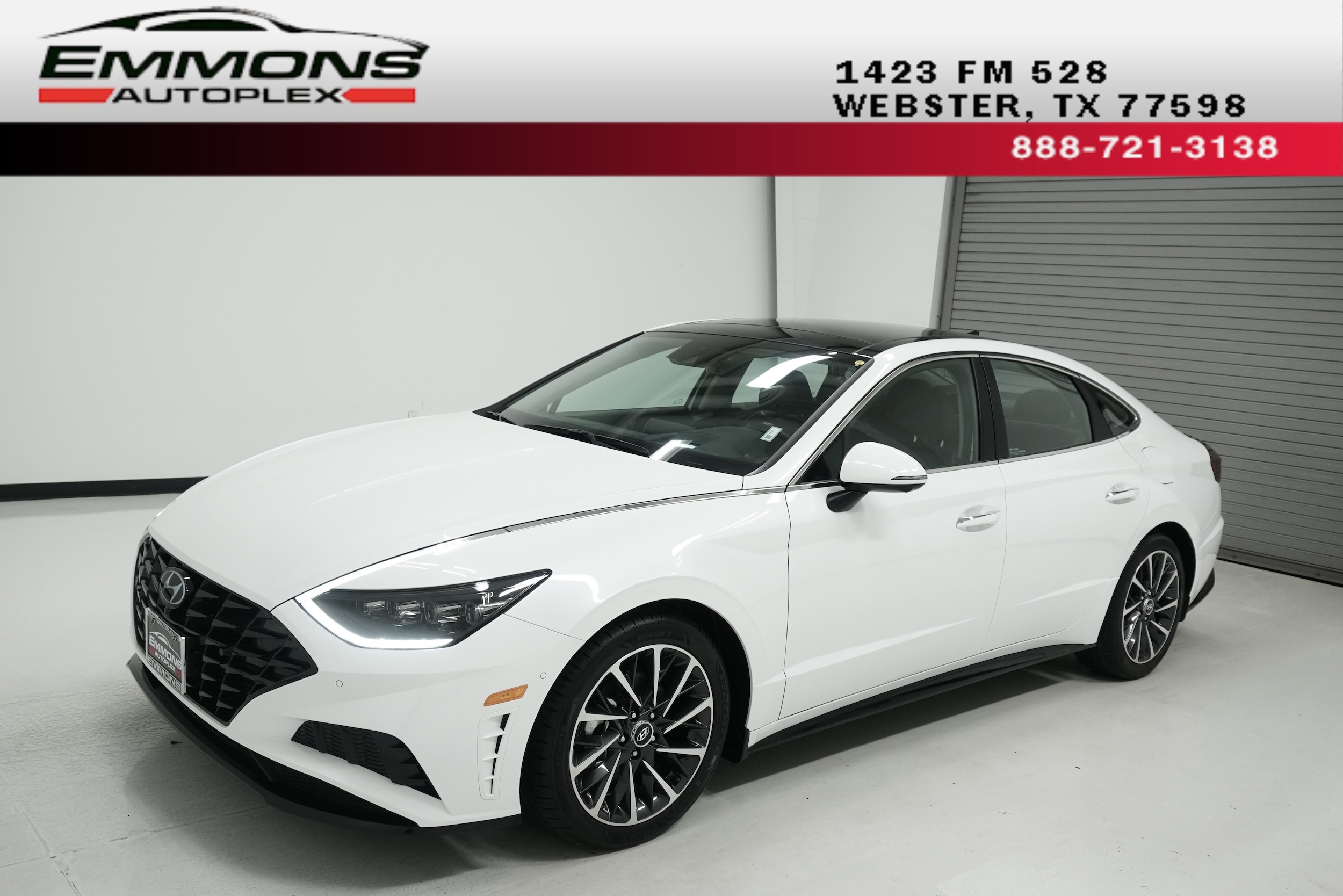 2022 Hyundai Sonata Limited's photo