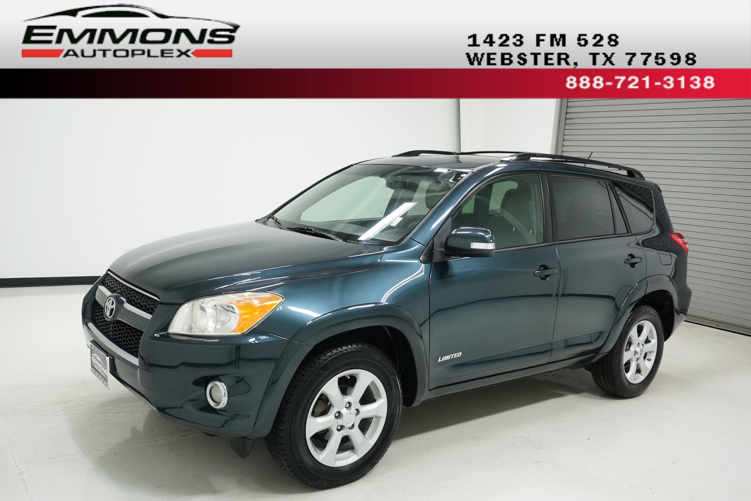 2012 Toyota RAV4 Limited
