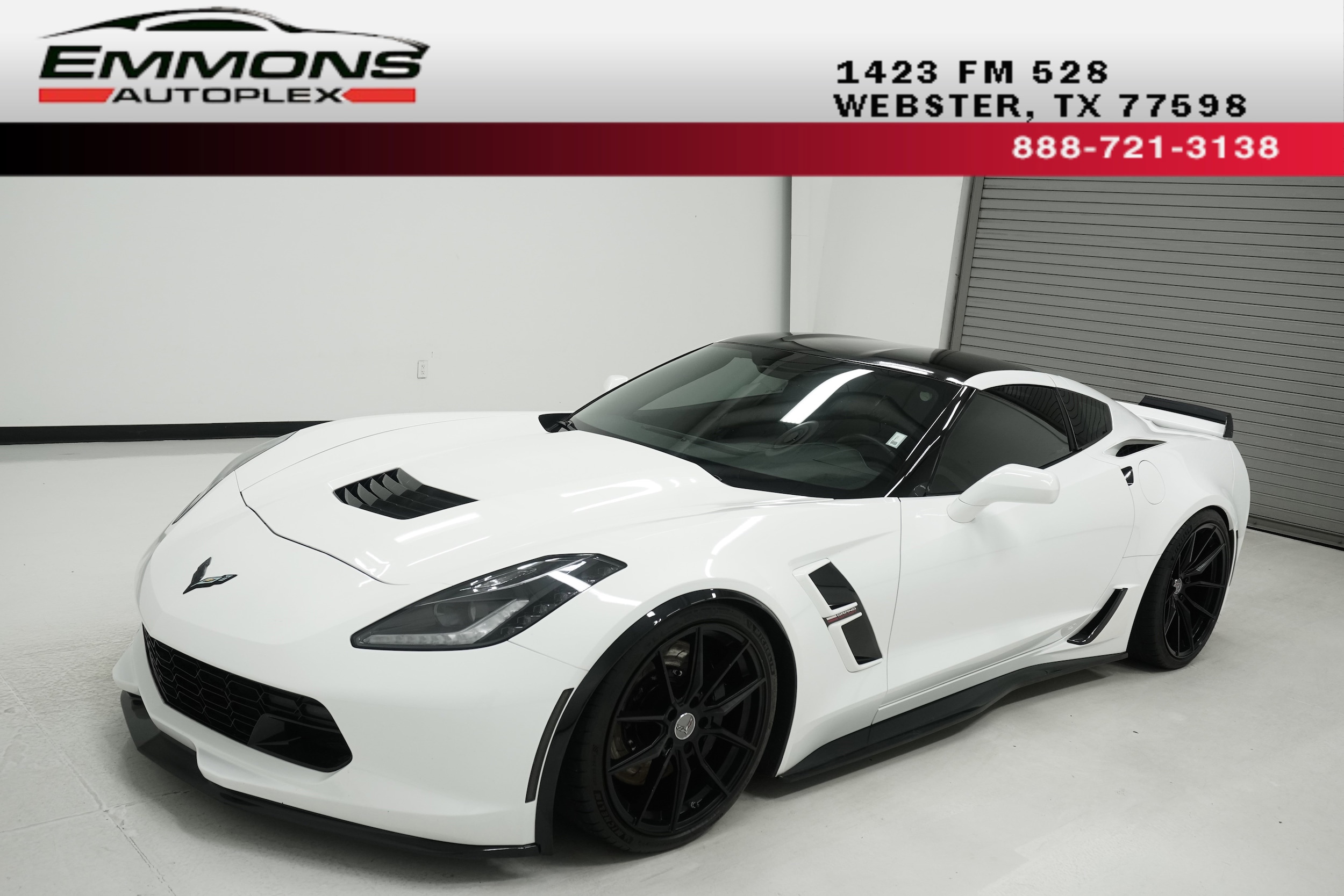 2017 Chevrolet Corvette