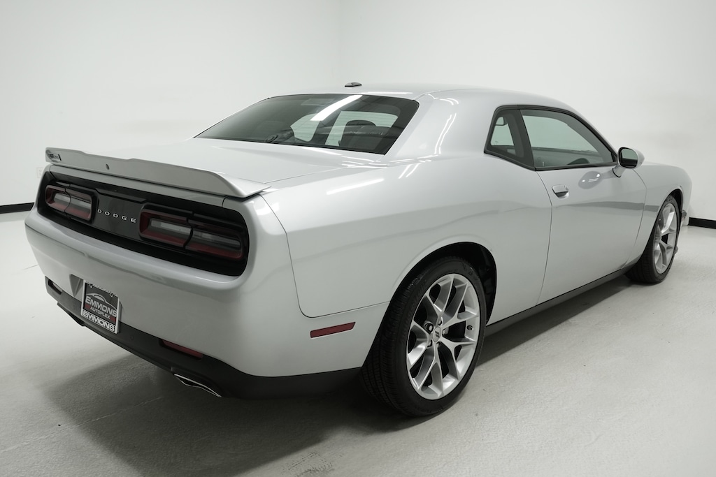 Used 2022 Dodge Challenger GT Coupe