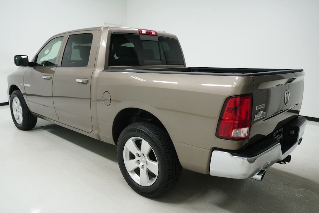 Used 2009 Dodge Ram 1500 SLT Truck Crew Cab
