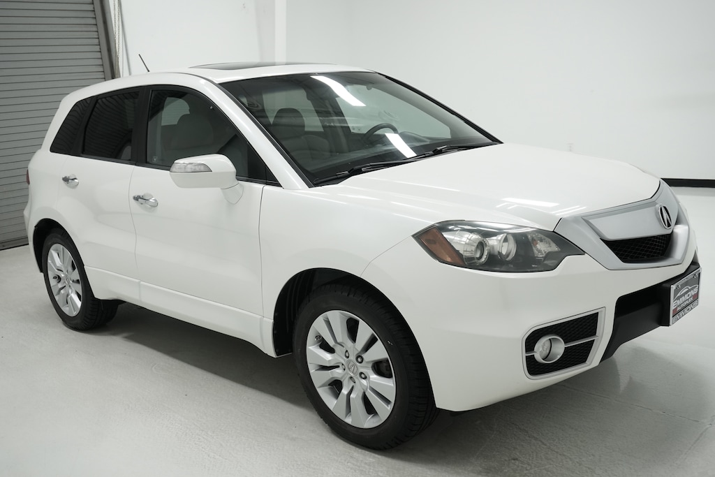 Used 2011 Acura RDX Tech Pkg SUV