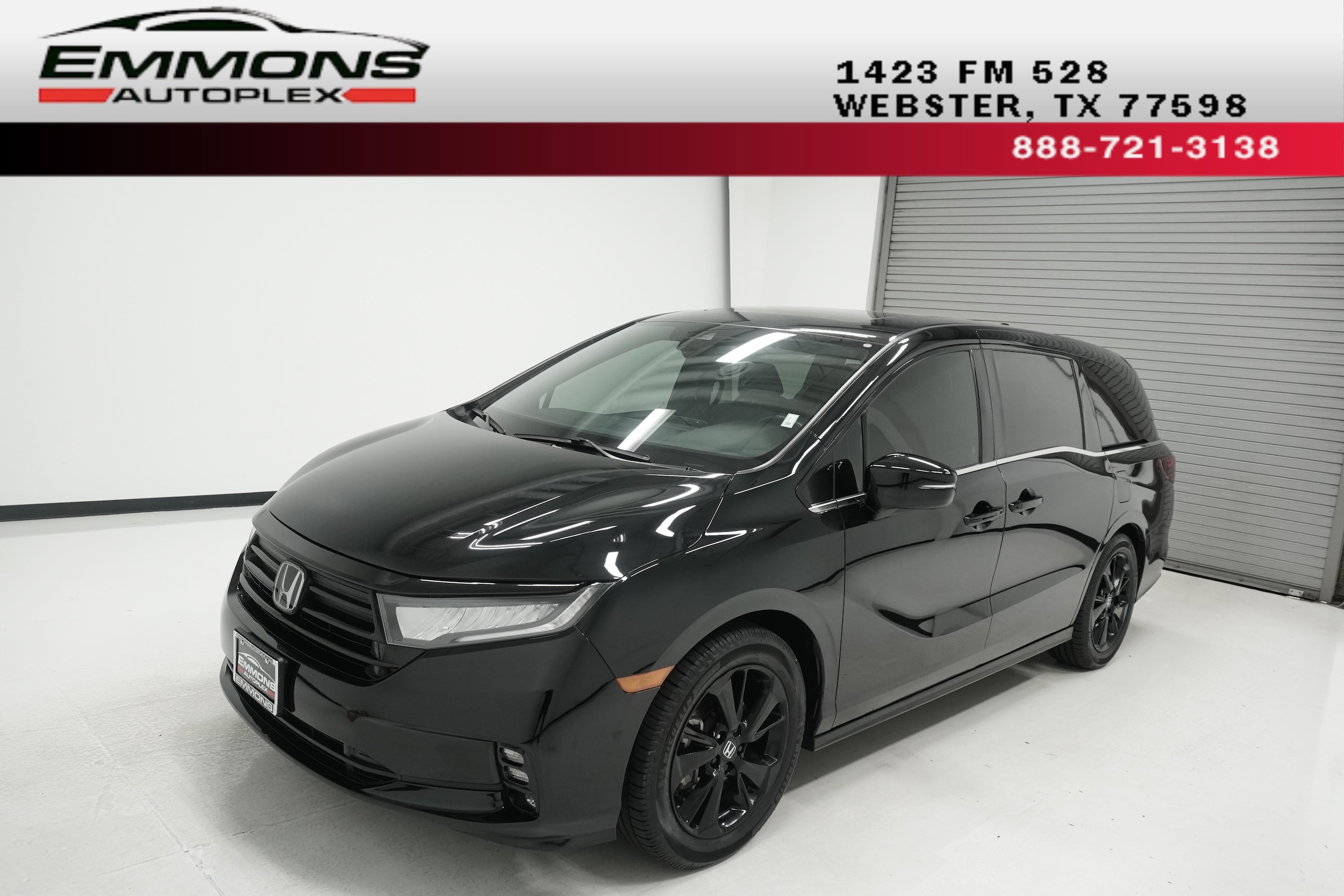 2024 Honda Odyssey