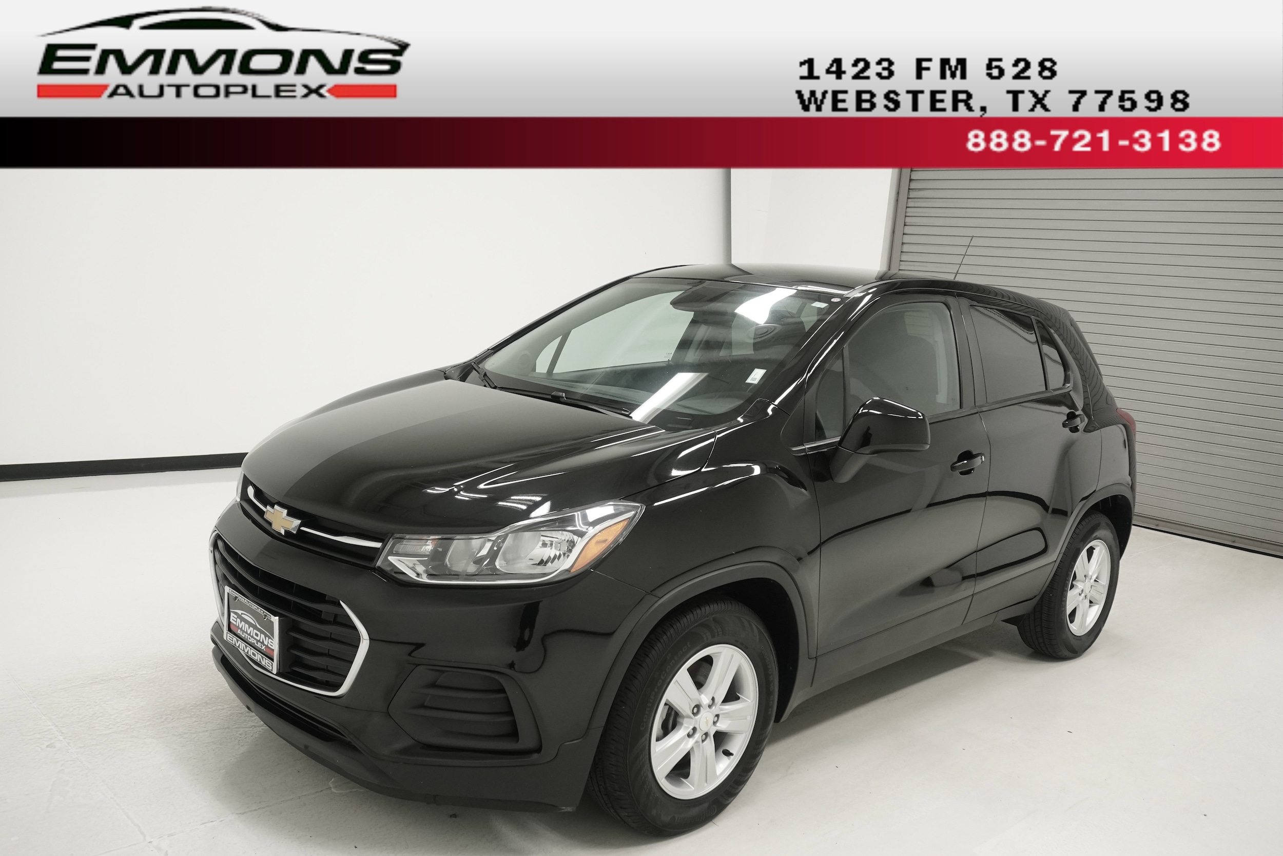 2022 Chevrolet Trax LS's photo