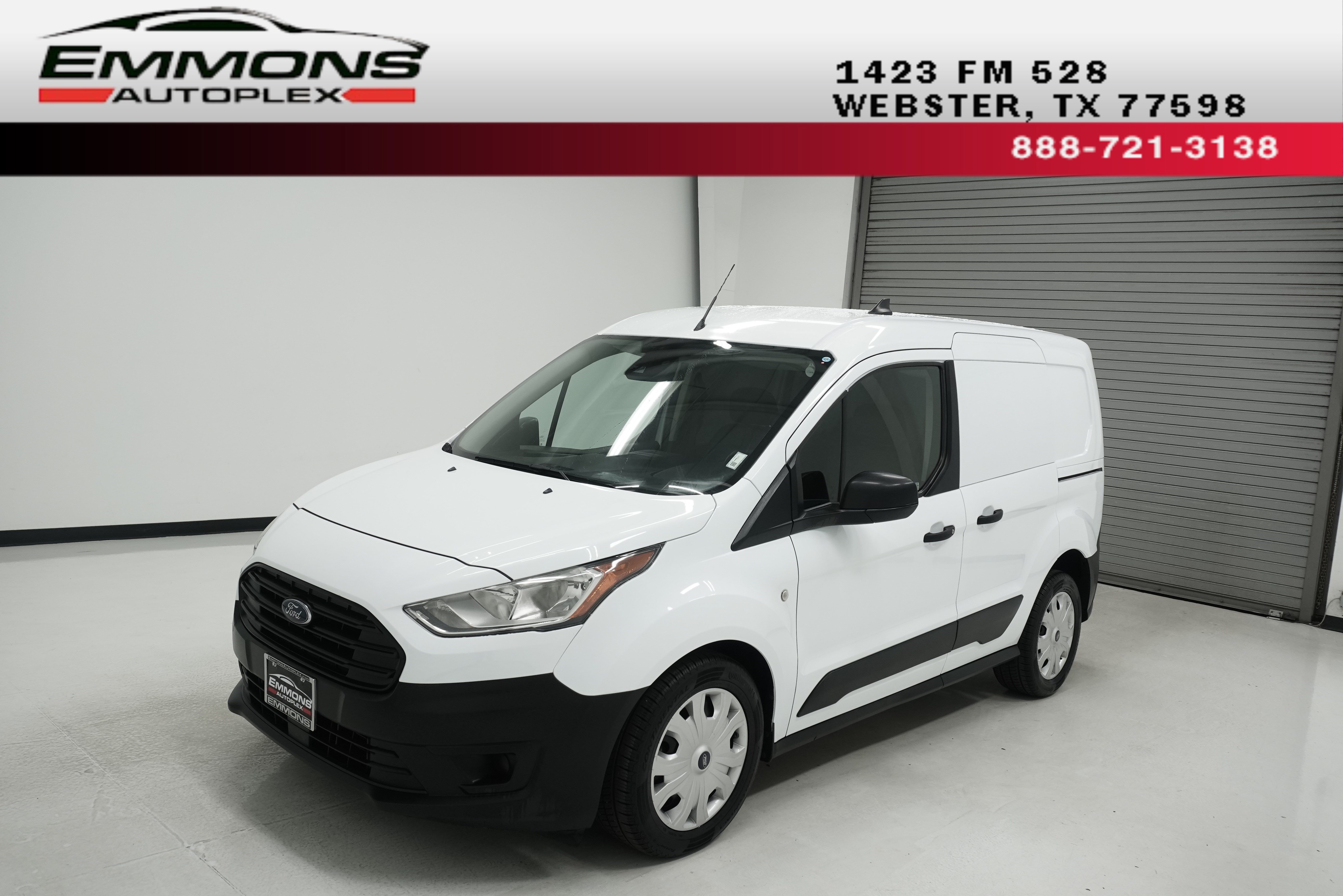 2019 Ford Transit Connect