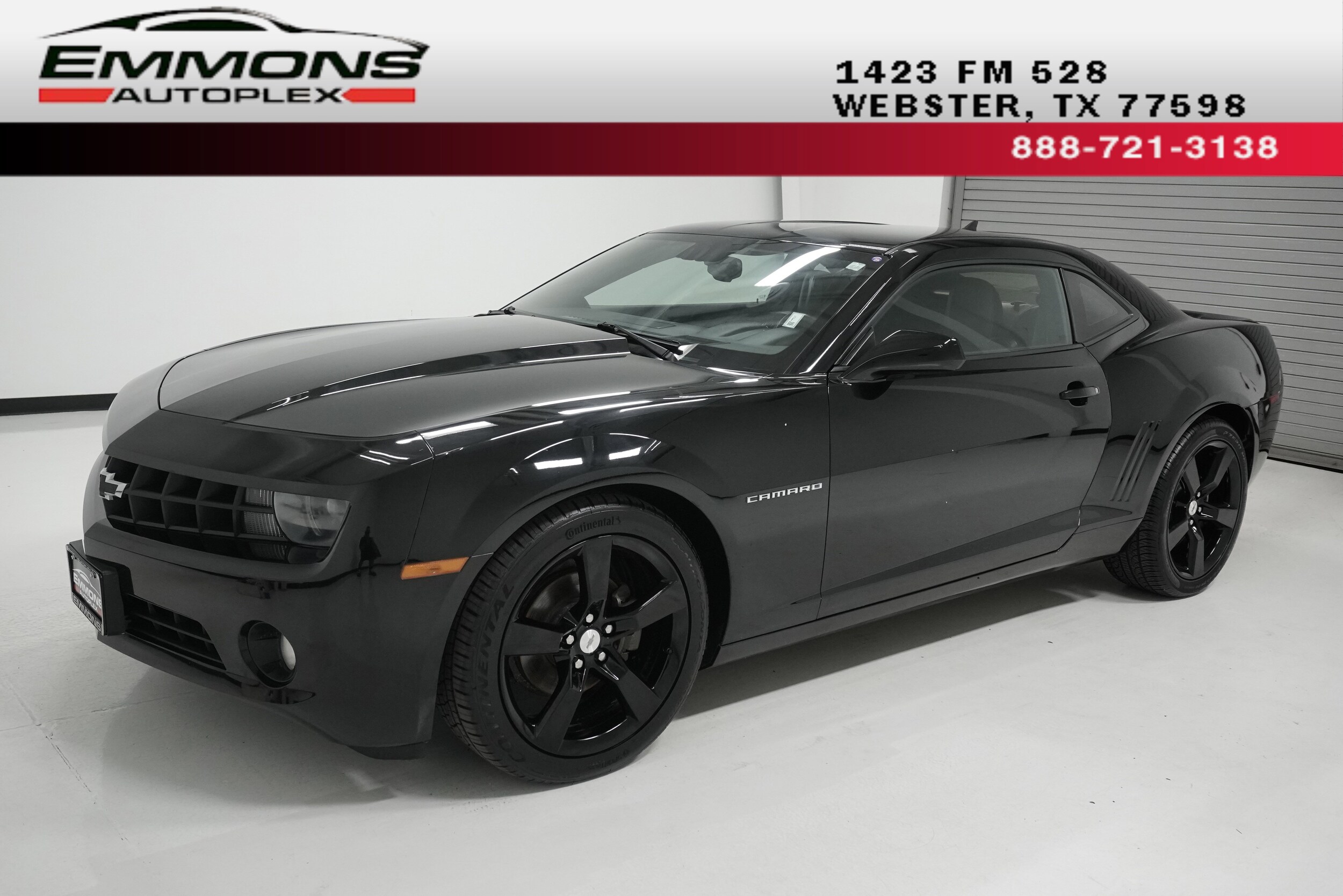 2011 Chevrolet Camaro 2LT's photo