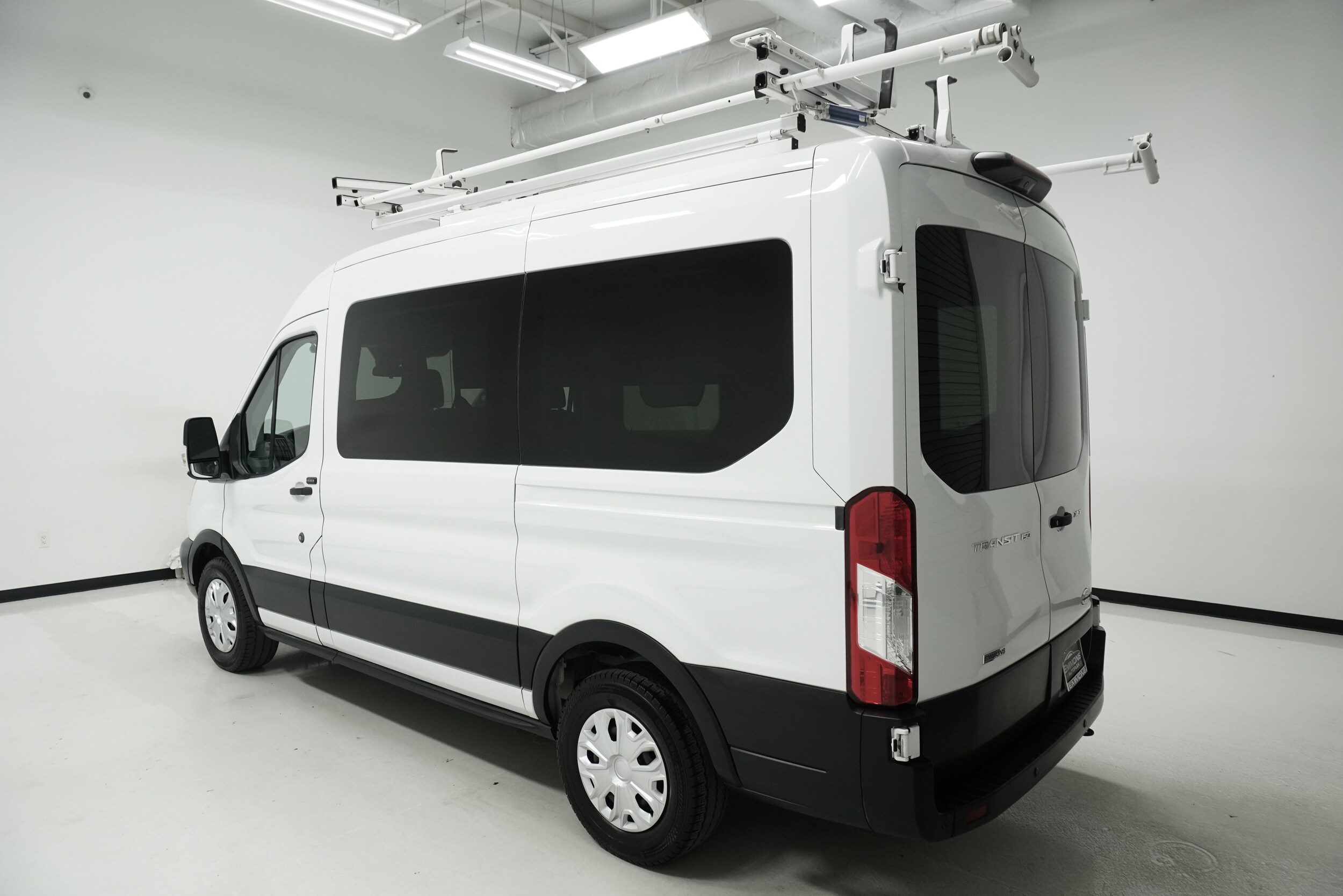 2019 Ford Transit photo 4