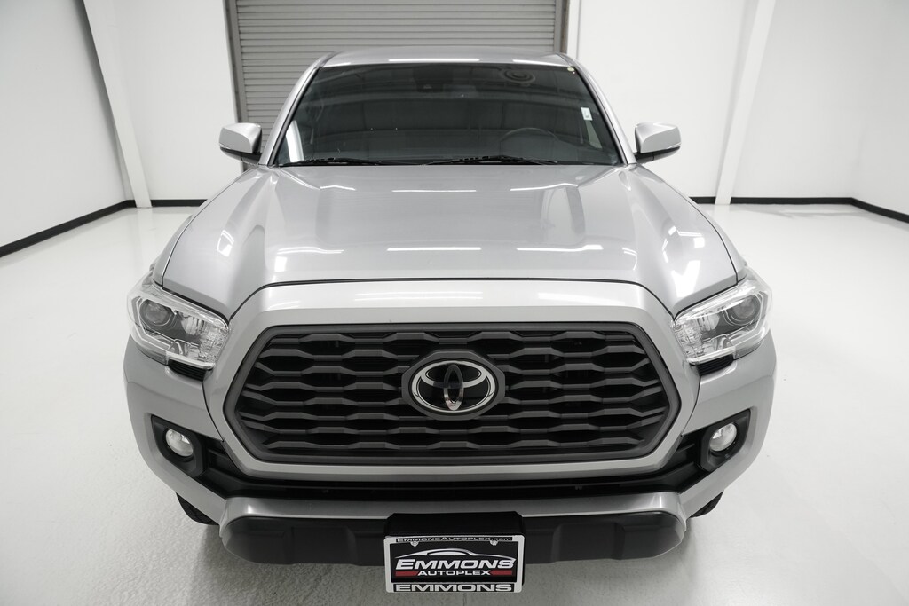 Used 2021 Toyota Tacoma SR Truck Double Cab