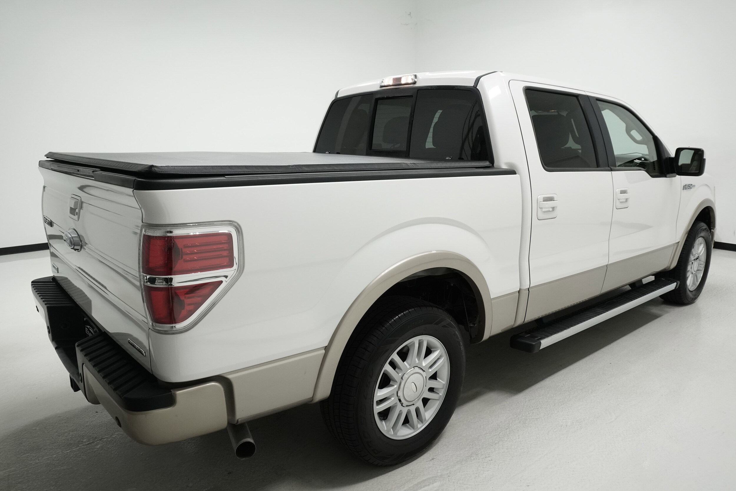 2012 Ford F-150 photo 4